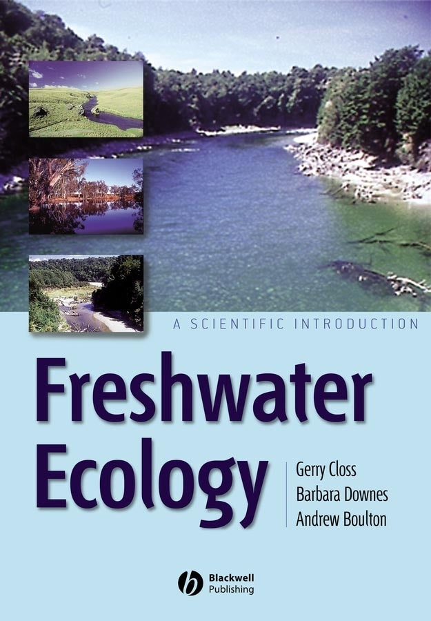 Freshwater Ecology; A Scientific Introduction (Paperback / softback) 9780632052660