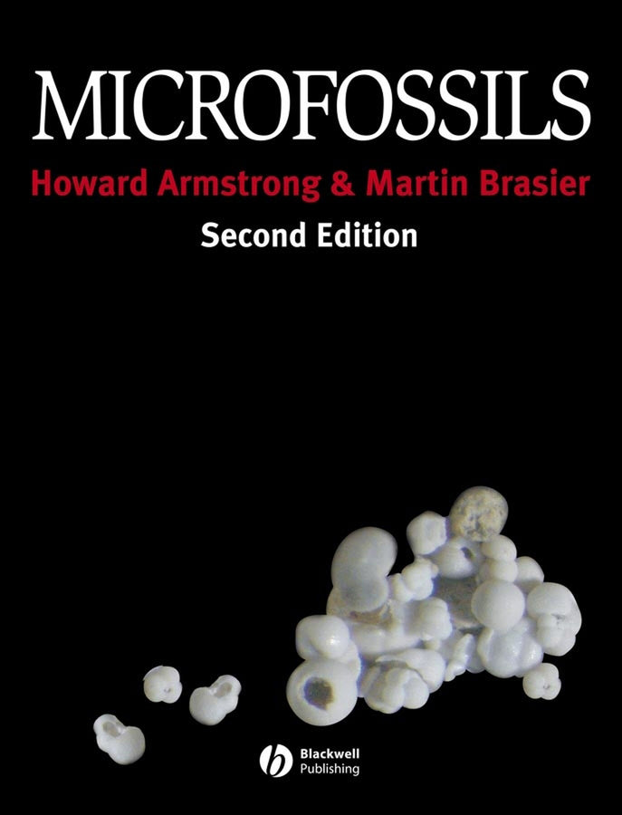 Microfossils (Paperback / softback) 9780632052790
