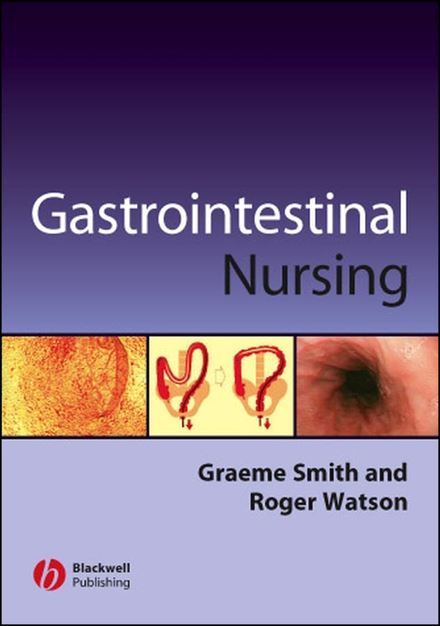 Gastrointestinal Nursing (Paperback / softback) 9780632052943
