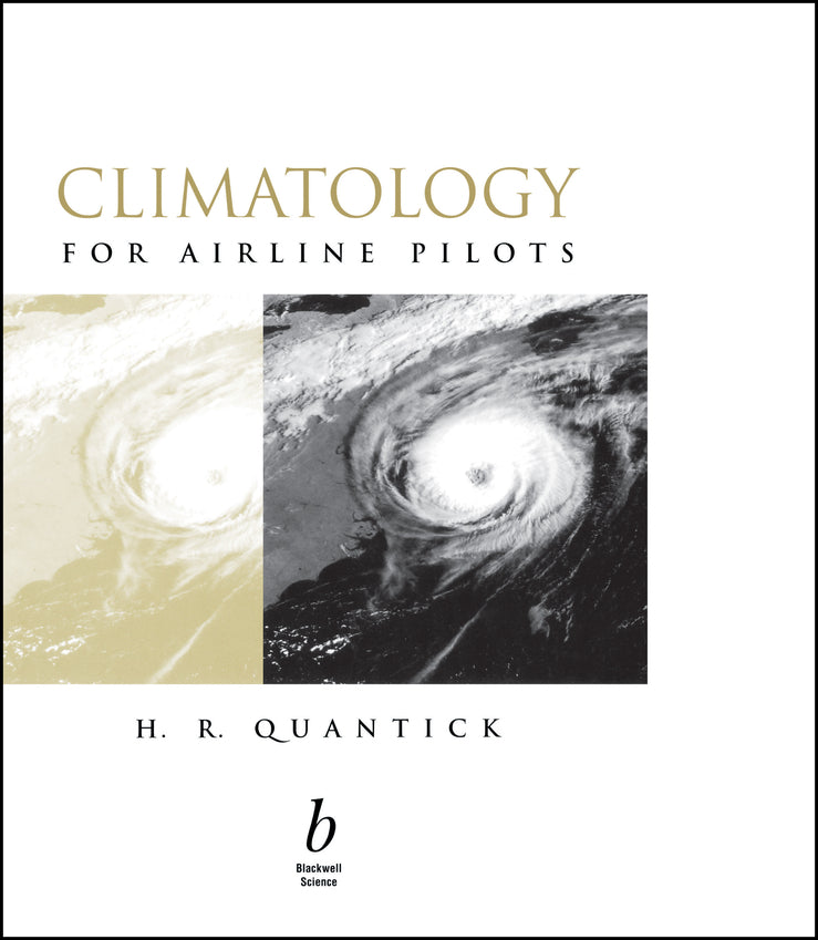 Climatology for Airline Pilots (Paperback / softback) 9780632052950