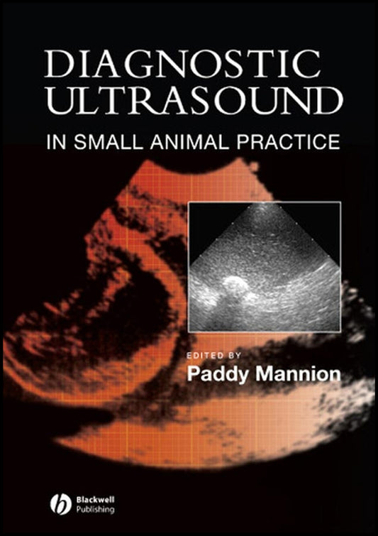 Diagnostic Ultrasound in Small Animal Practice (Paperback / softback) 9780632053872