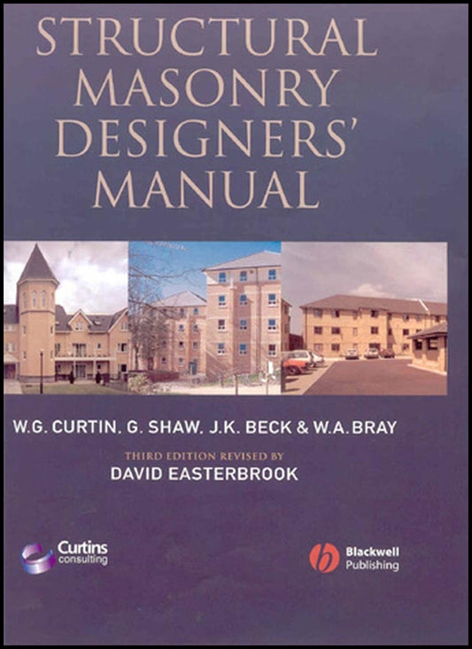 Structural Masonry Designers' Manual (Hardback) 9780632056125
