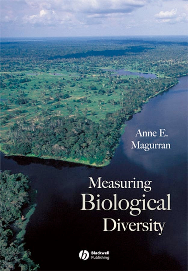 Measuring Biological Diversity (Paperback / softback) 9780632056330