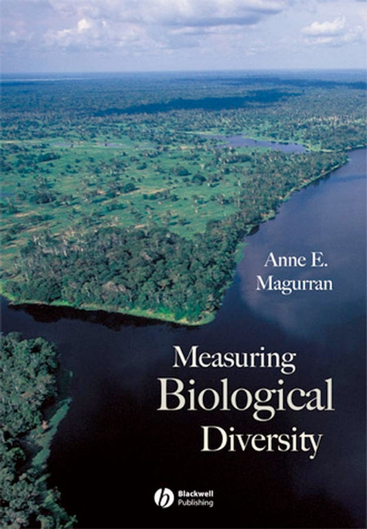 Measuring Biological Diversity (Paperback / softback) 9780632056330