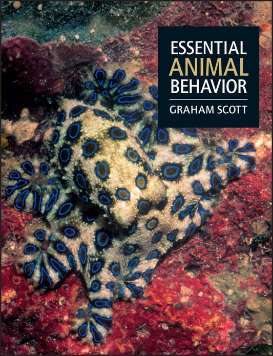 Essential Animal Behavior (Paperback / softback) 9780632057993
