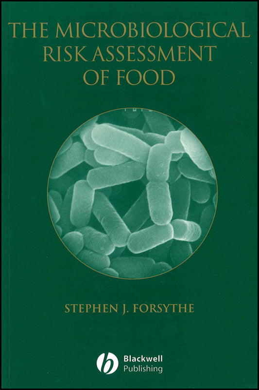The Microbiological Risk Assessment of Food (Paperback / softback) 9780632059522