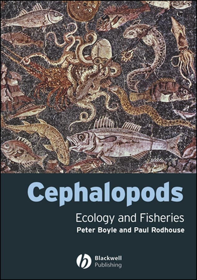 Cephalopods; Ecology and Fisheries (Hardback) 9780632060481
