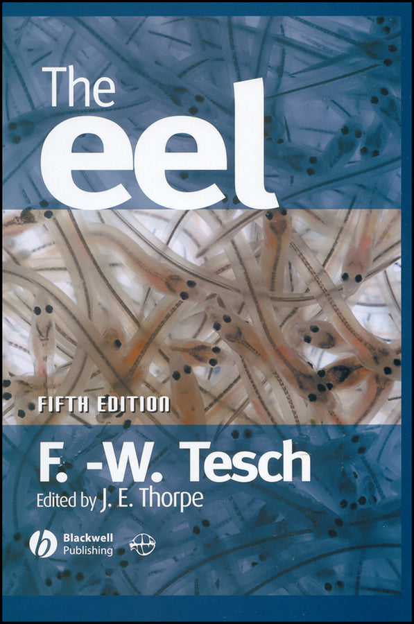 The Eel (Hardback) 9780632063895