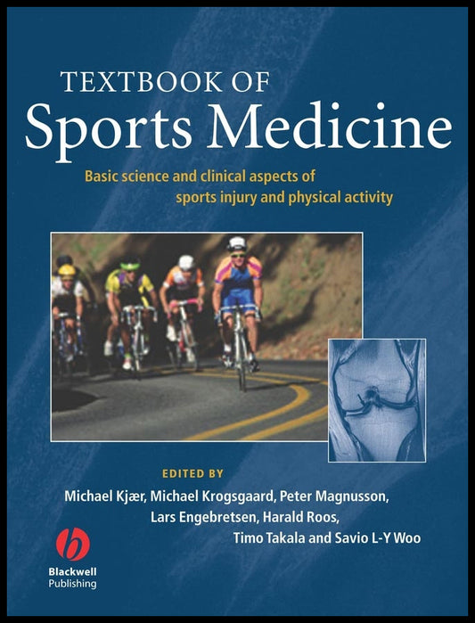 Textbook of Sports Medicine; Basic Science and Clinical Aspects of Sports Injury and Physical Activity (Hardback) 9780632065097