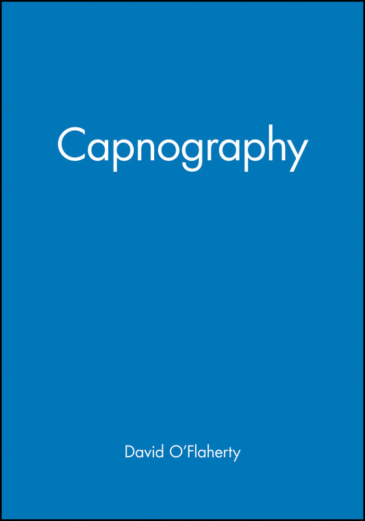 Capnography (Paperback / softback) 9780727907967