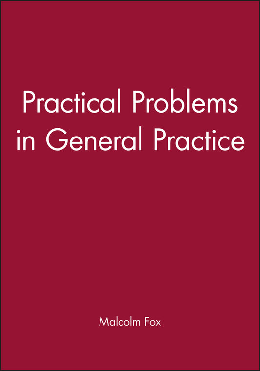 Practical Problems in General Practice (Paperback / softback) 9780727910370