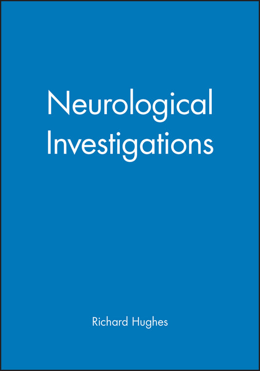 Neurological Investigations (Hardback) 9780727910806