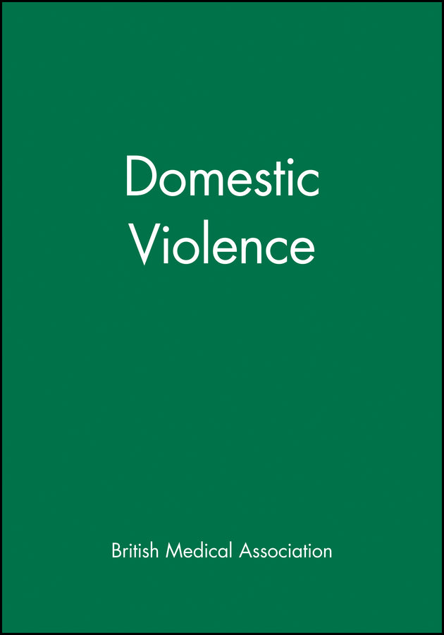 Domestic Violence (Paperback / softback) 9780727913708