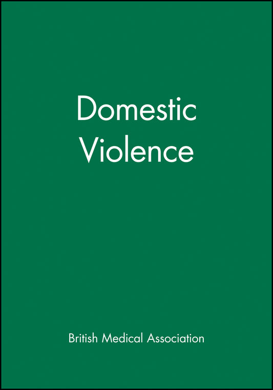 Domestic Violence (Paperback / softback) 9780727913708