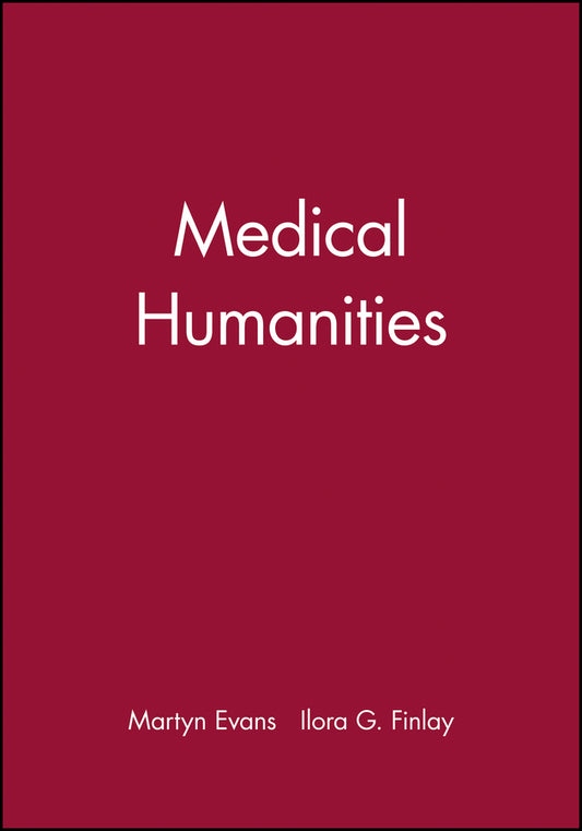 Medical Humanities (Paperback / softback) 9780727916105