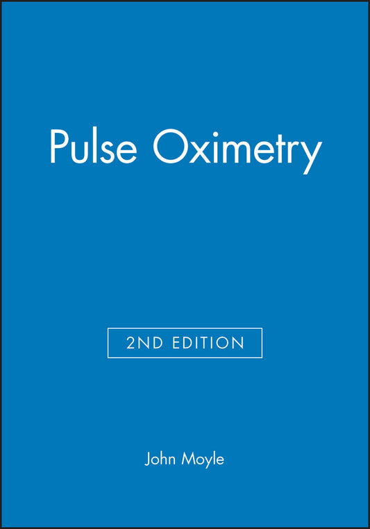 Pulse Oximetry (Paperback / softback) 9780727917409