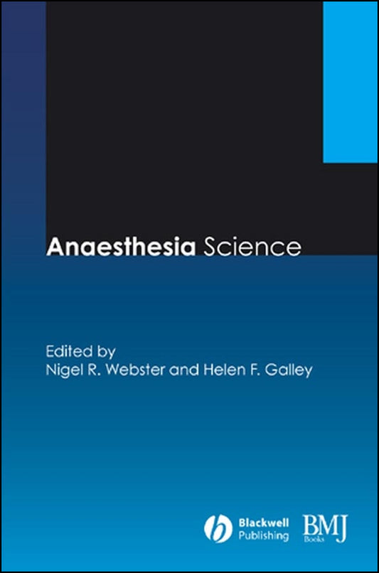 Anaesthesia Science (Hardback) 9780727917737