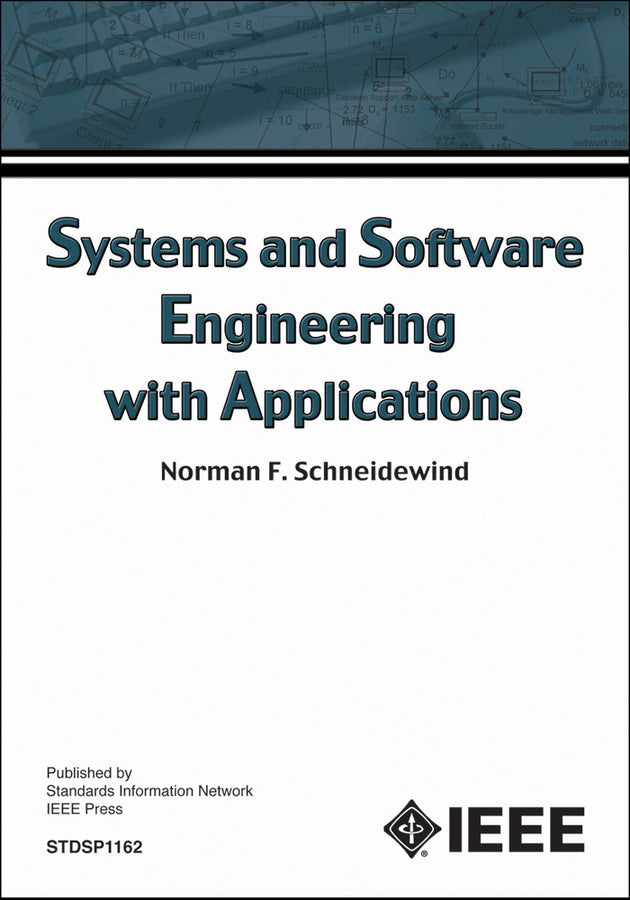Systems and Software Engineering with Applications (Paperback / softback) 9780738158525