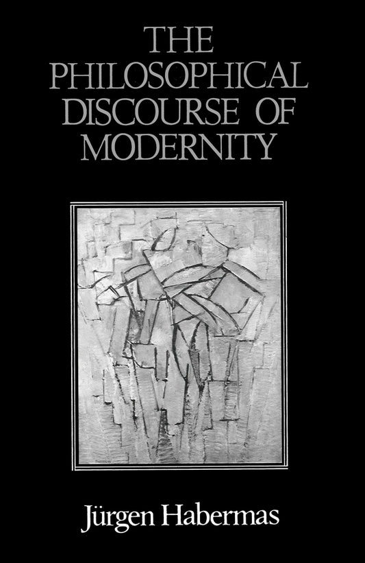 The Philosophical Discourse of Modernity; Twelve Lectures (Paperback / softback) 9780745608303