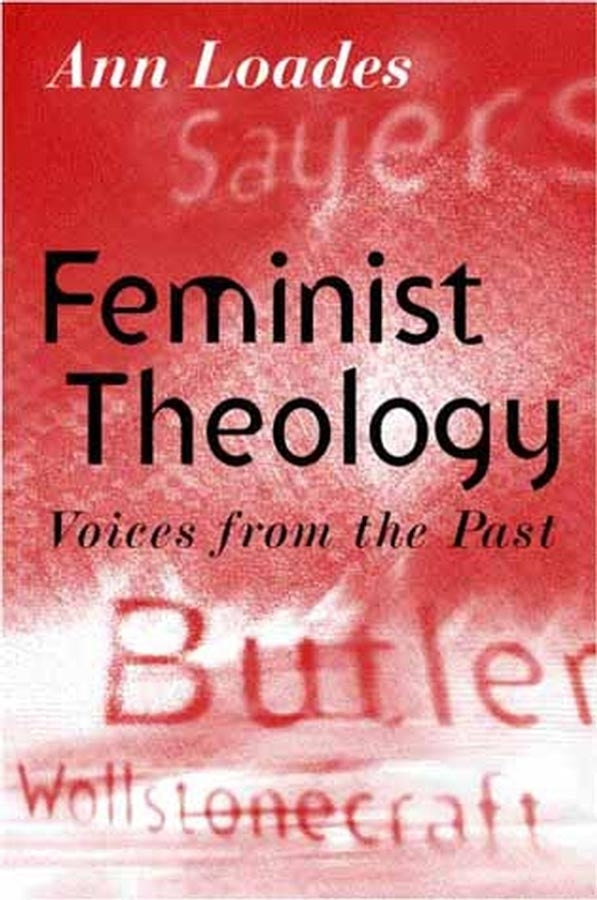 Feminist Theology; Voices from the Past (Hardback) 9780745608686