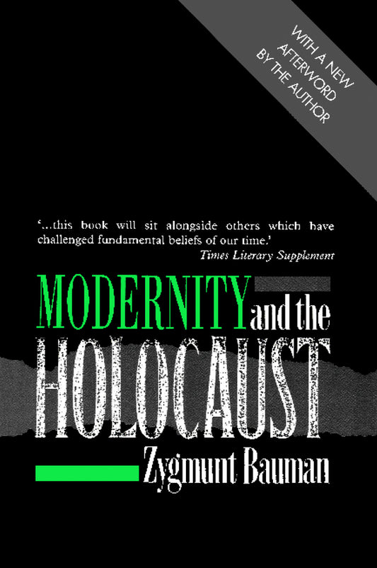 Modernity and the Holocaust (Paperback / softback) 9780745609300