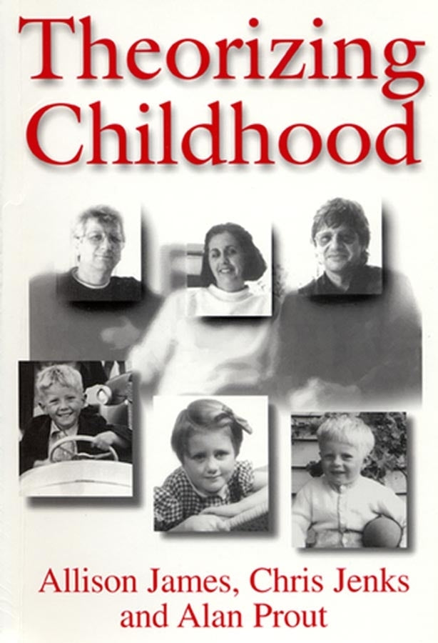 Theorizing Childhood (Paperback / softback) 9780745615653