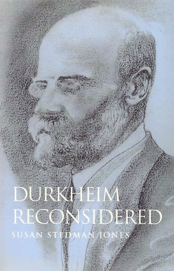 Durkheim Reconsidered (Hardback) 9780745616155
