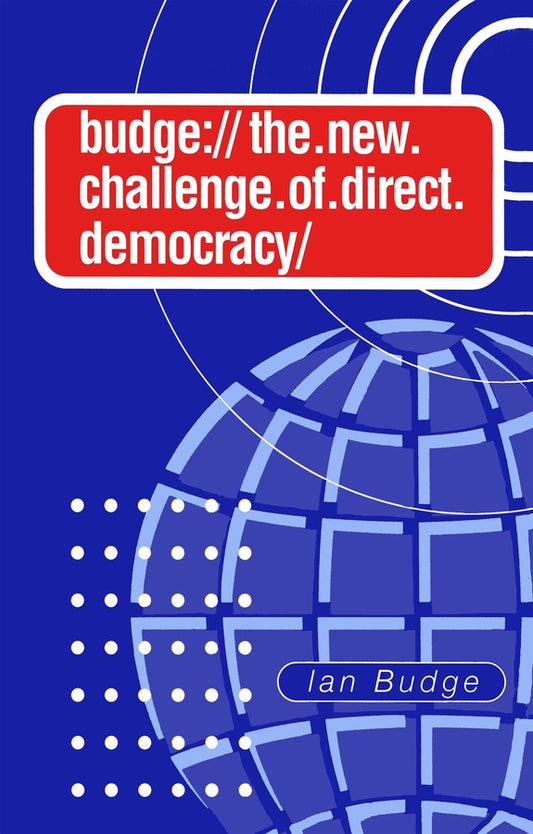 The New Challenge of Direct Democracy (Paperback / softback) 9780745617657