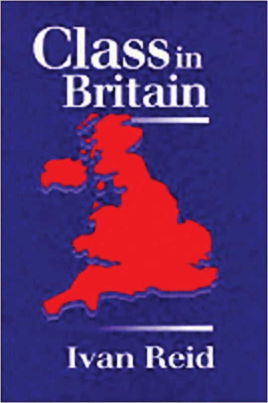 Class in Britain (Hardback) 9780745618913
