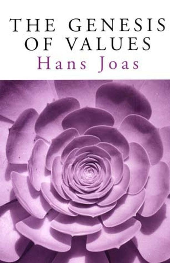 The Genesis of Values (Hardback) 9780745621531