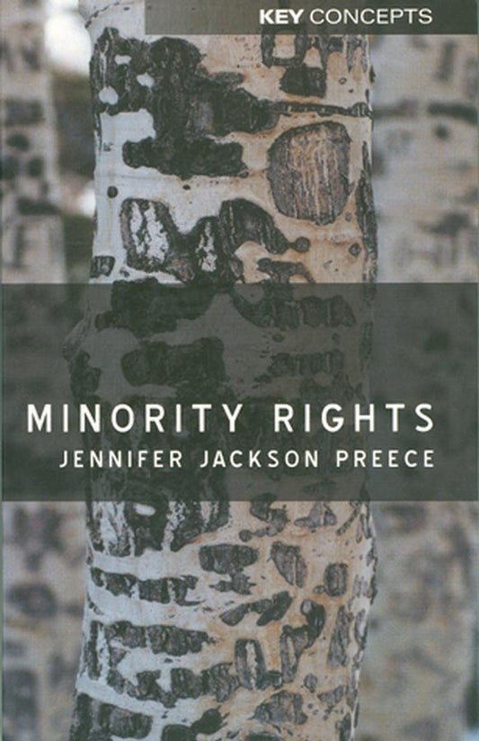 Minority Rights; Between Diversity and Community (Hardback) 9780745623955