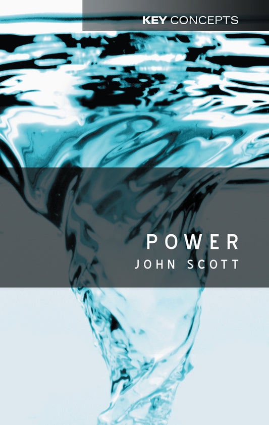 Power (Paperback / softback) 9780745624181