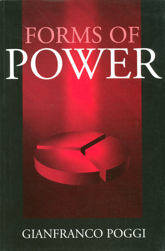 Forms of Power (Paperback / softback) 9780745624754