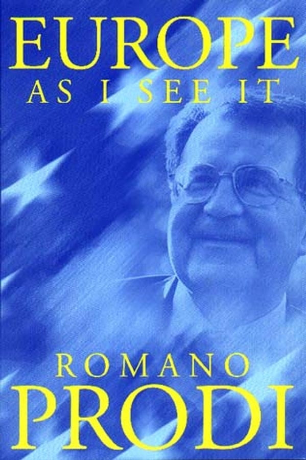 Europe as I See It (Hardback) 9780745624969