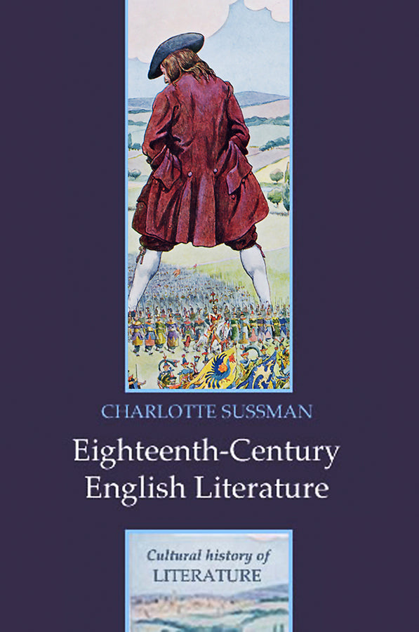 Eighteenth Century English Literature (Paperback / softback) 9780745625157