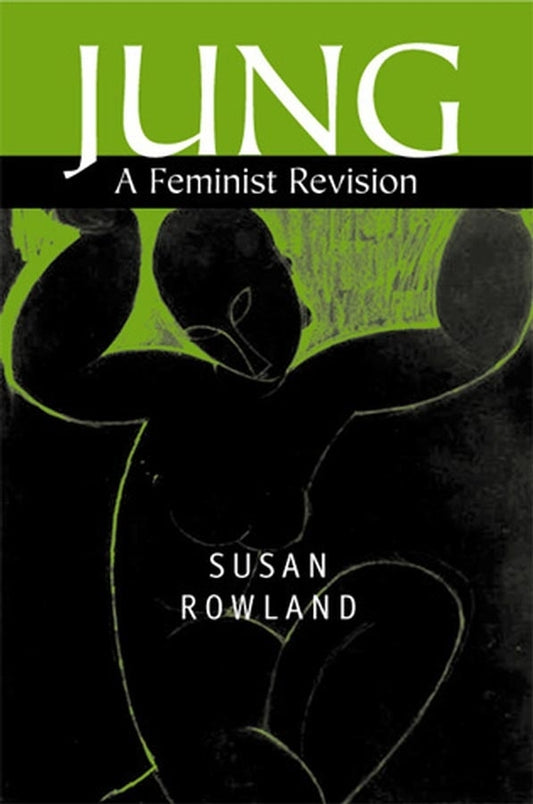 Jung; A Feminist Revision (Paperback / softback) 9780745625171