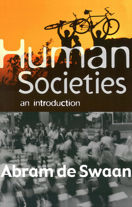 Human Societies; An Introduction (Hardback) 9780745625911