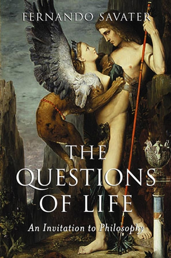 The Questions of Life; An Invitation to Philosophy (Hardback) 9780745626284