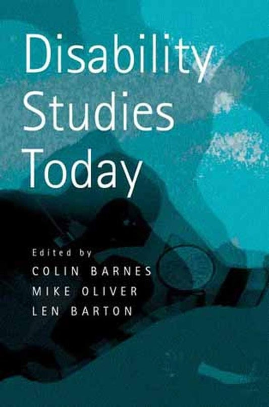Disability Studies Today (Hardback) 9780745626567