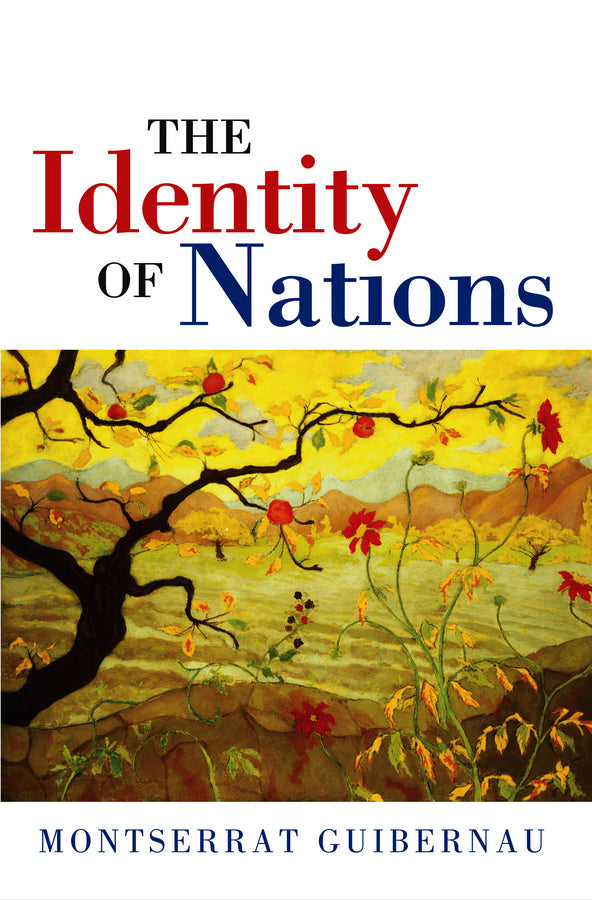 The Identity of Nations (Paperback / softback) 9780745626635