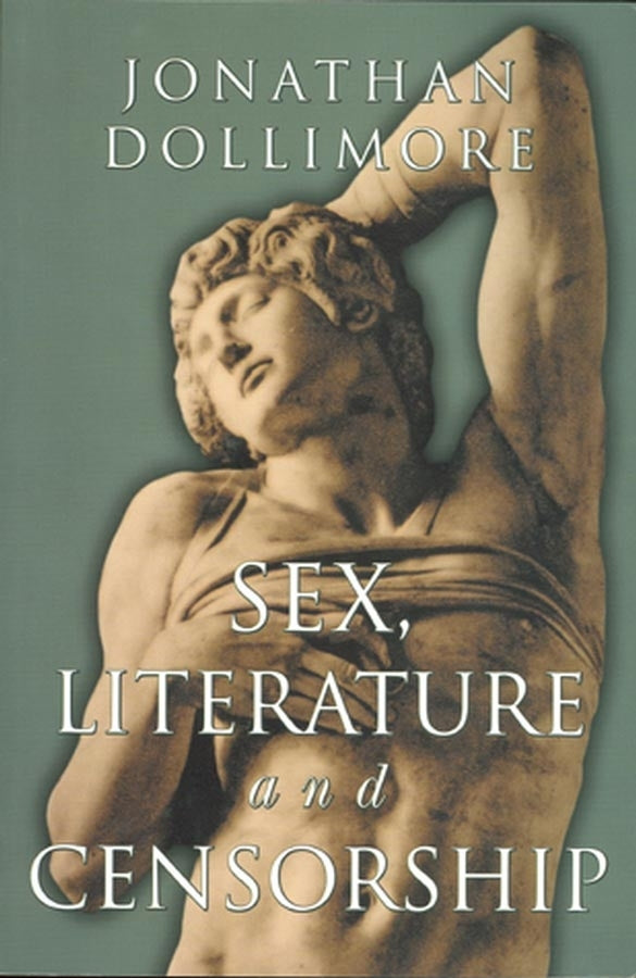 Sex, Literature and Censorship (Hardback) 9780745627632