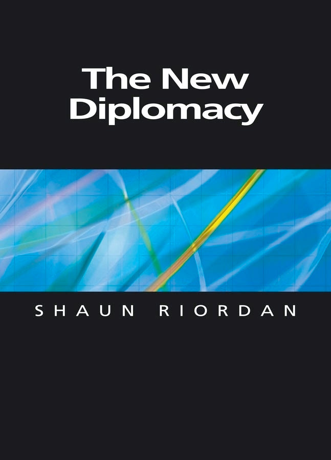 The New Diplomacy (Hardback) 9780745627892