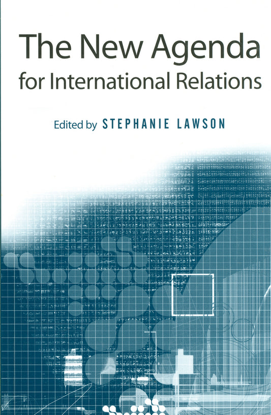The New Agenda for International Relations; From Polarization to Globalization in World Politics? (Paperback / softback) 9780745628615