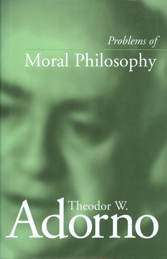 Problems of Moral Philosophy (Paperback / softback) 9780745628653
