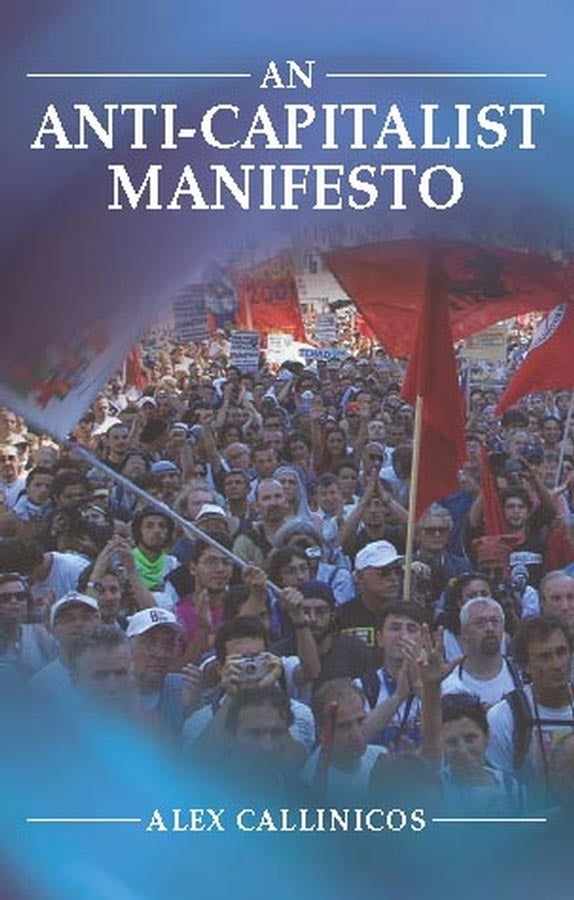 An Anti-Capitalist Manifesto (Paperback / softback) 9780745629049