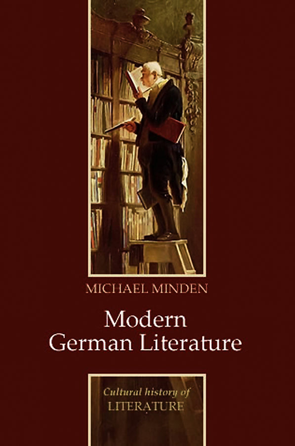 Modern German Literature (Hardback) 9780745629193