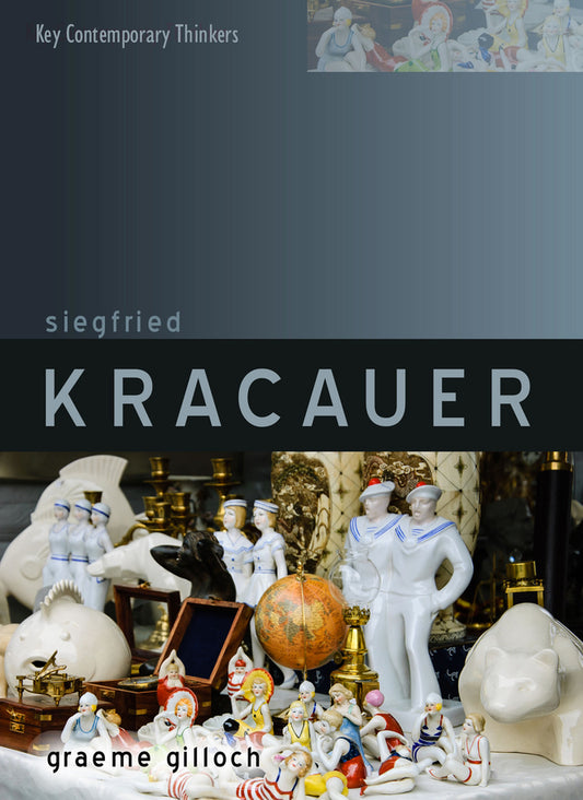 Siegfried Kracauer (Paperback / softback) 9780745629629