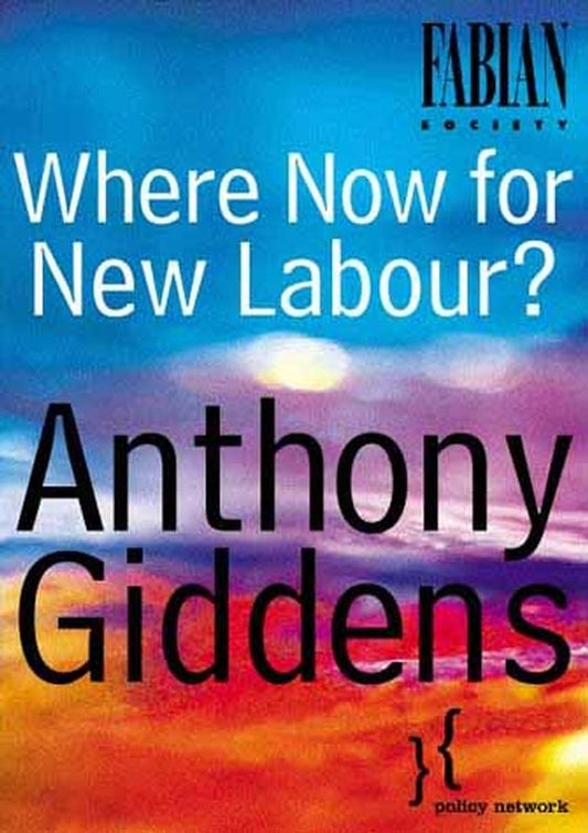 Where Now for New Labour? (Paperback / softback) 9780745629919