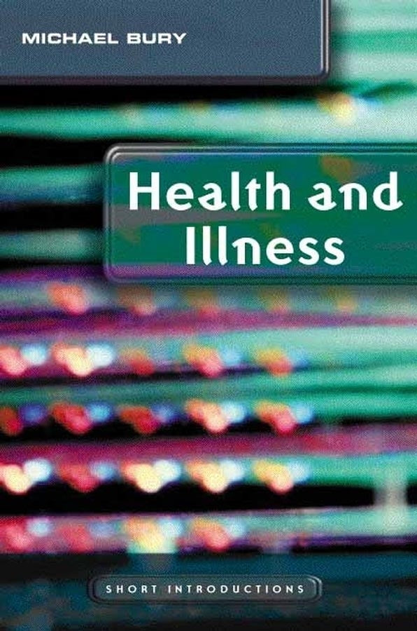 Health and Illness (Paperback / softback) 9780745630311