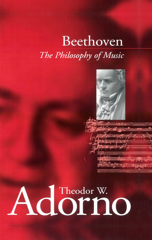 Beethoven; The Philosophy of Music (Paperback / softback) 9780745630458